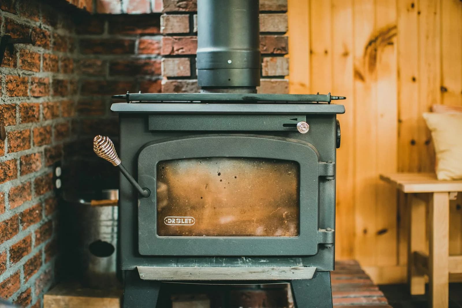Interior furnace heating system — the comparison point East Alabama homeowners weigh against a heat pump for reliable winter heat