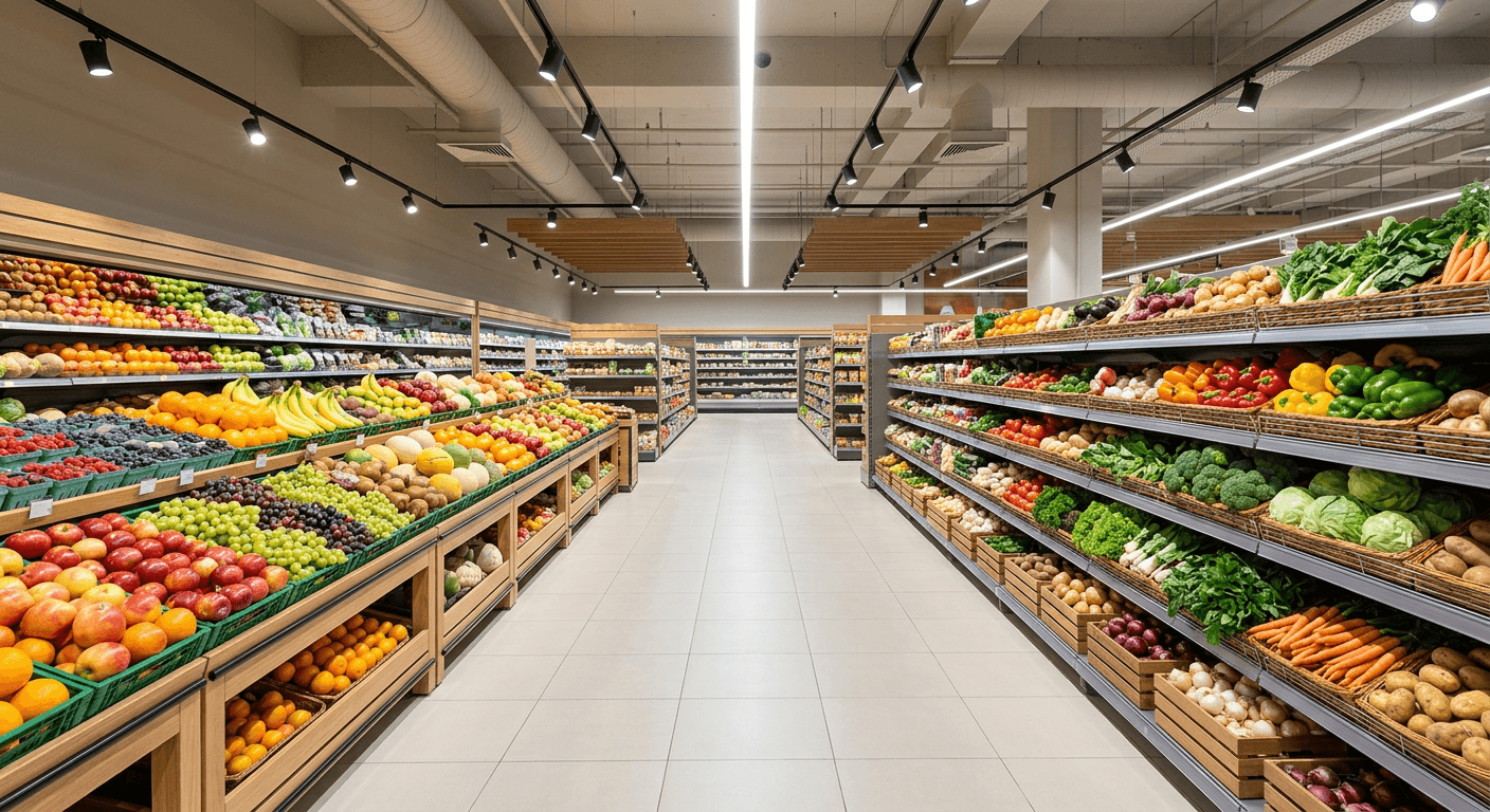 Retail Stores