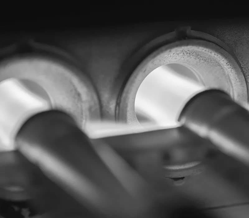 Furnace repair technician