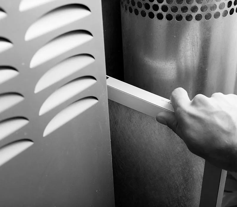 Underwood Heating and Air Conditioning whole-home indoor air quality upgrades in East Alabama