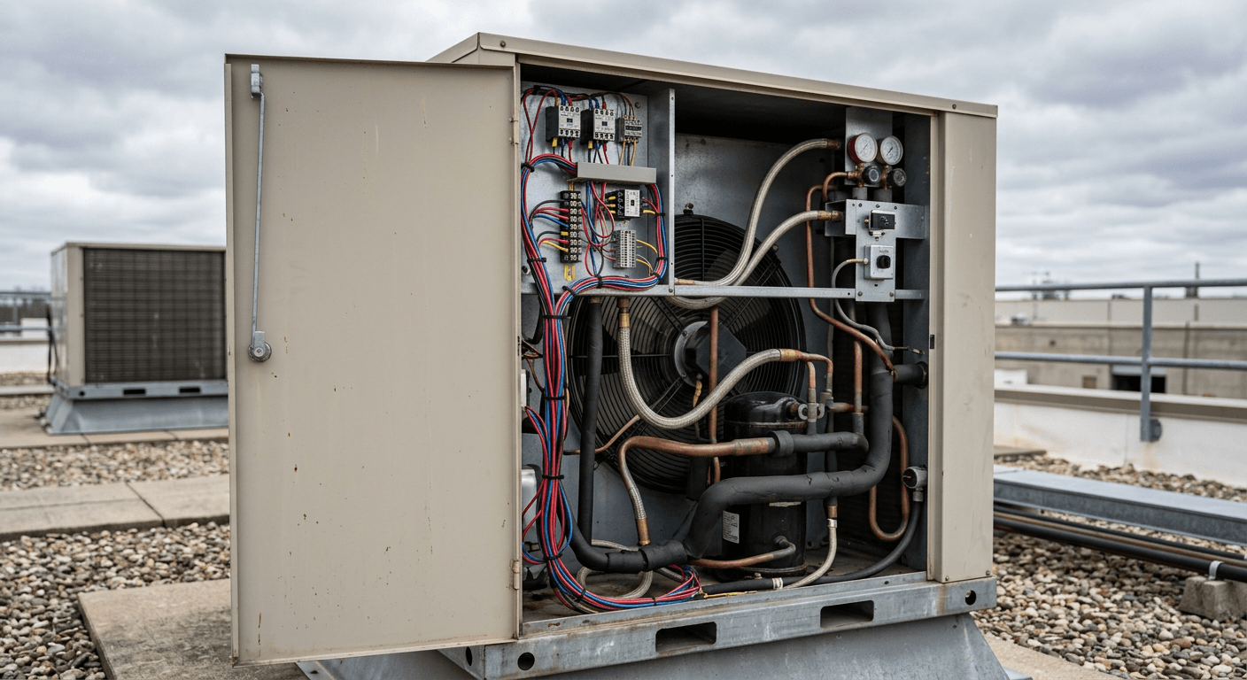 AC repair icon