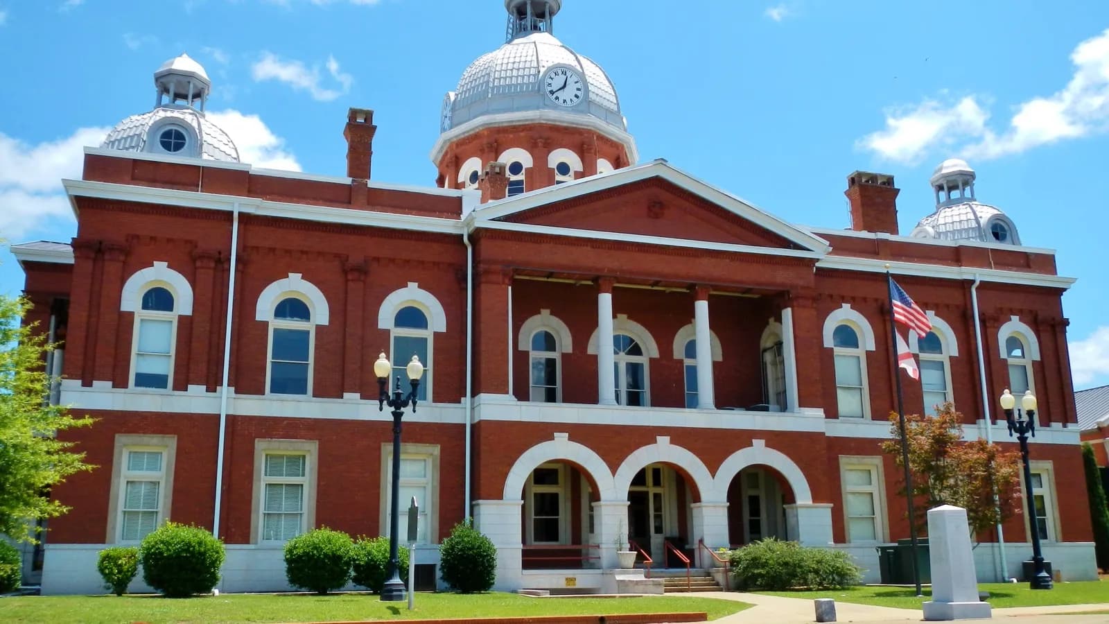 Underwood HVAC technician serving Phenix City and East Alabama