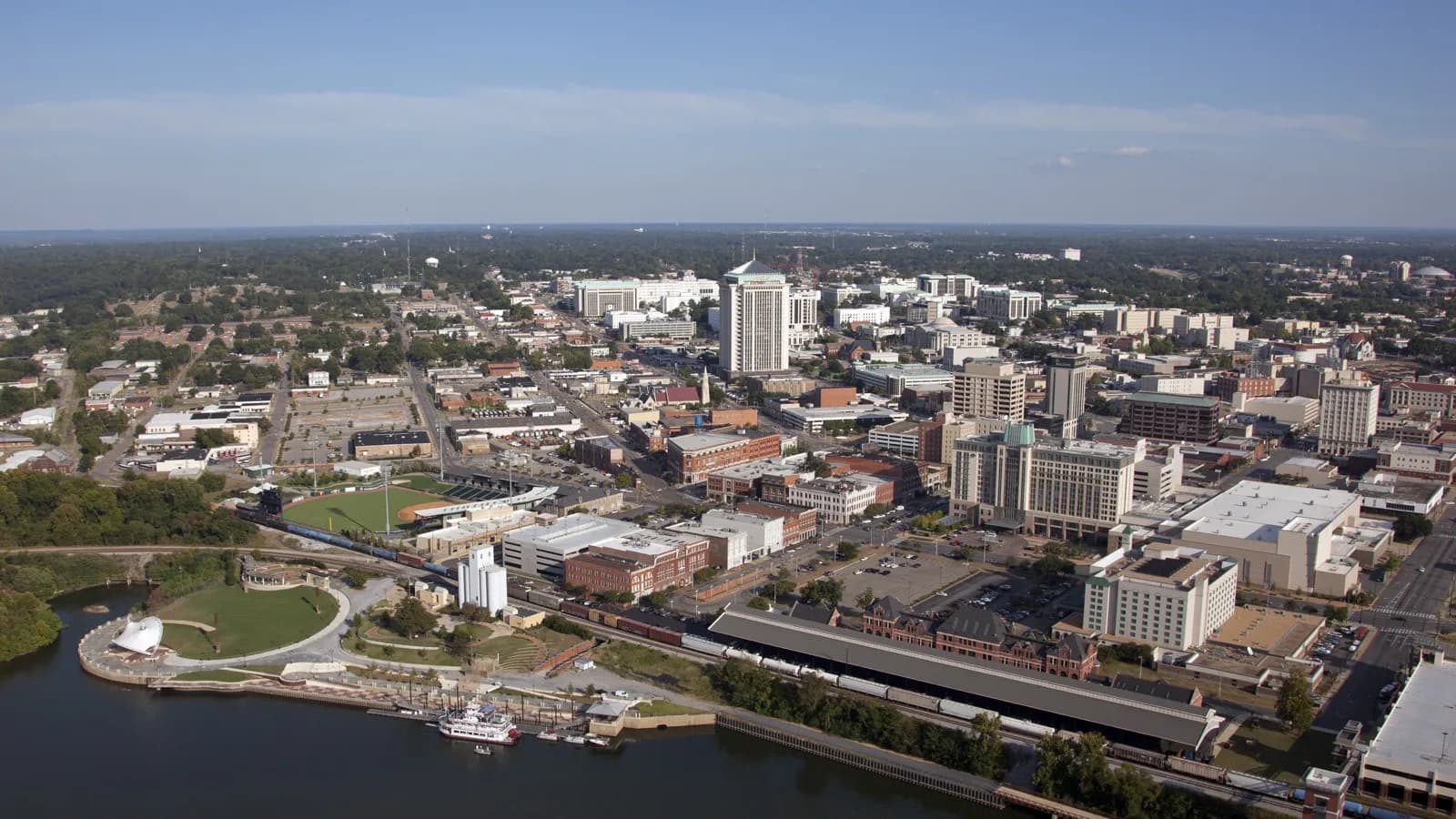 Underwood HVAC technician serving Phenix City and East Alabama